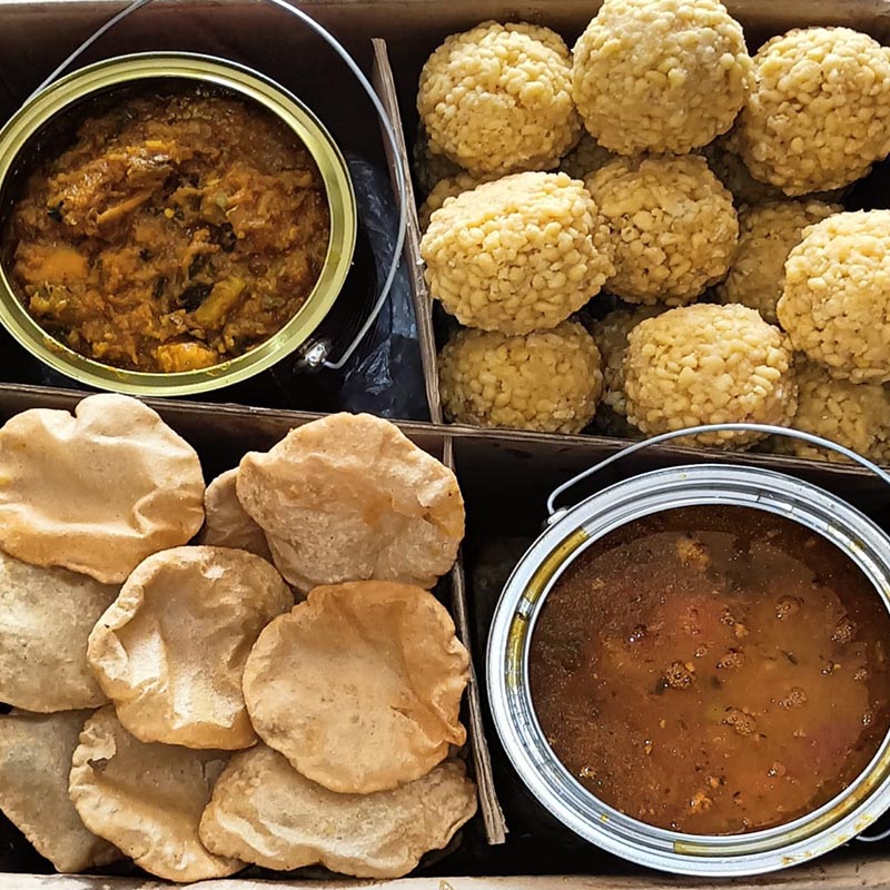 स्पेशल लड्डू